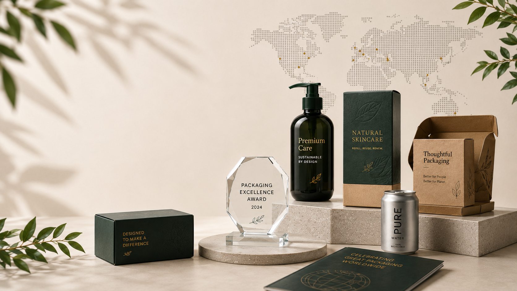 How We Handle Annual Packaging Programmes for Global Brands