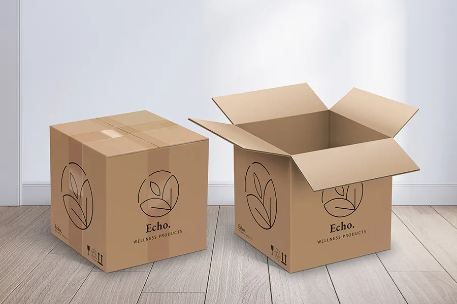 Kraft retail and e-commerce cartons for food products