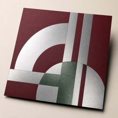 Cold Foil swatch