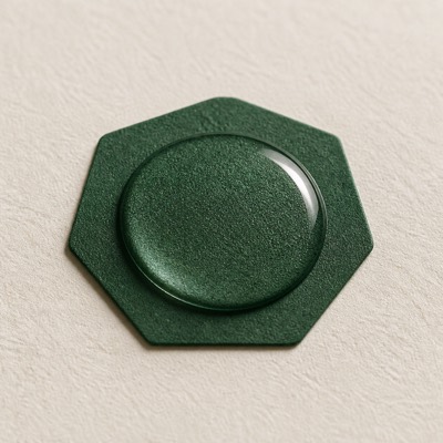 Dome (3D Resin) swatch