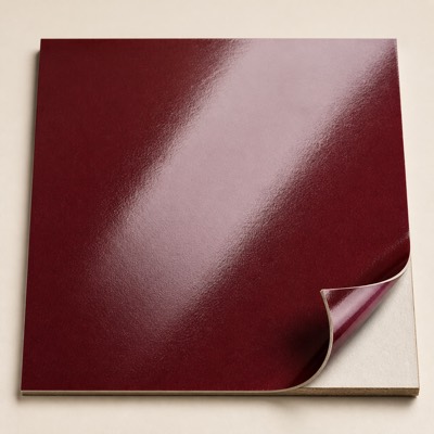 Gloss Lamination swatch