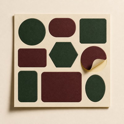 Kiss Cutting swatch