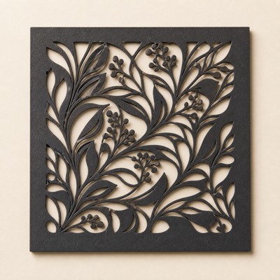 Laser Cutting swatch