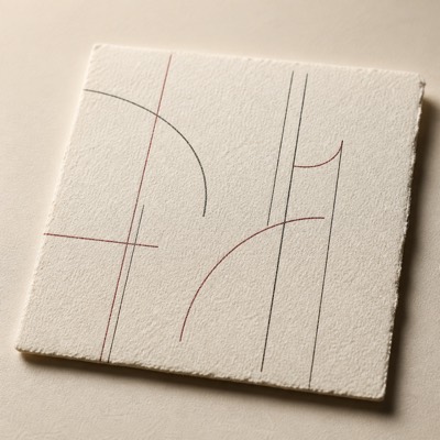 Letterpress swatch