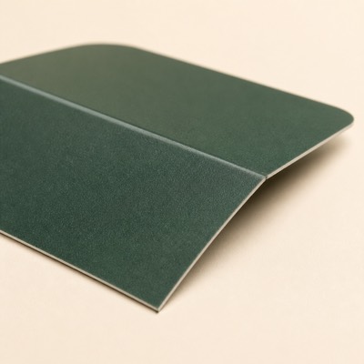 Matte Lamination swatch