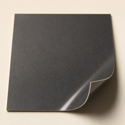 Soft-Touch Lamination swatch