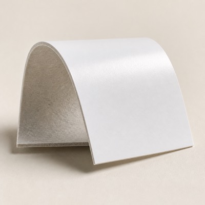 Coated One Side (C1S) swatch