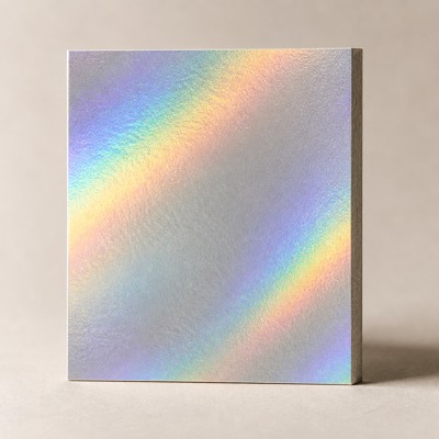 Holographic swatch