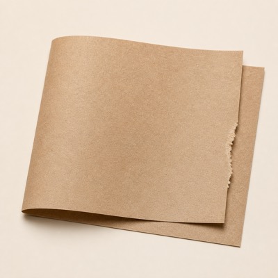 Natural Brown Kraft swatch