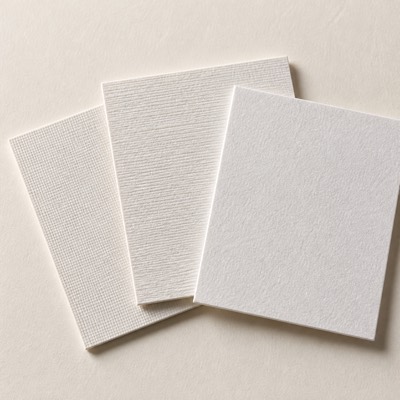 Textured & Felt-Marked swatch