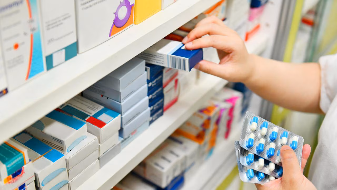 Pharmaceutical production and packaging environment