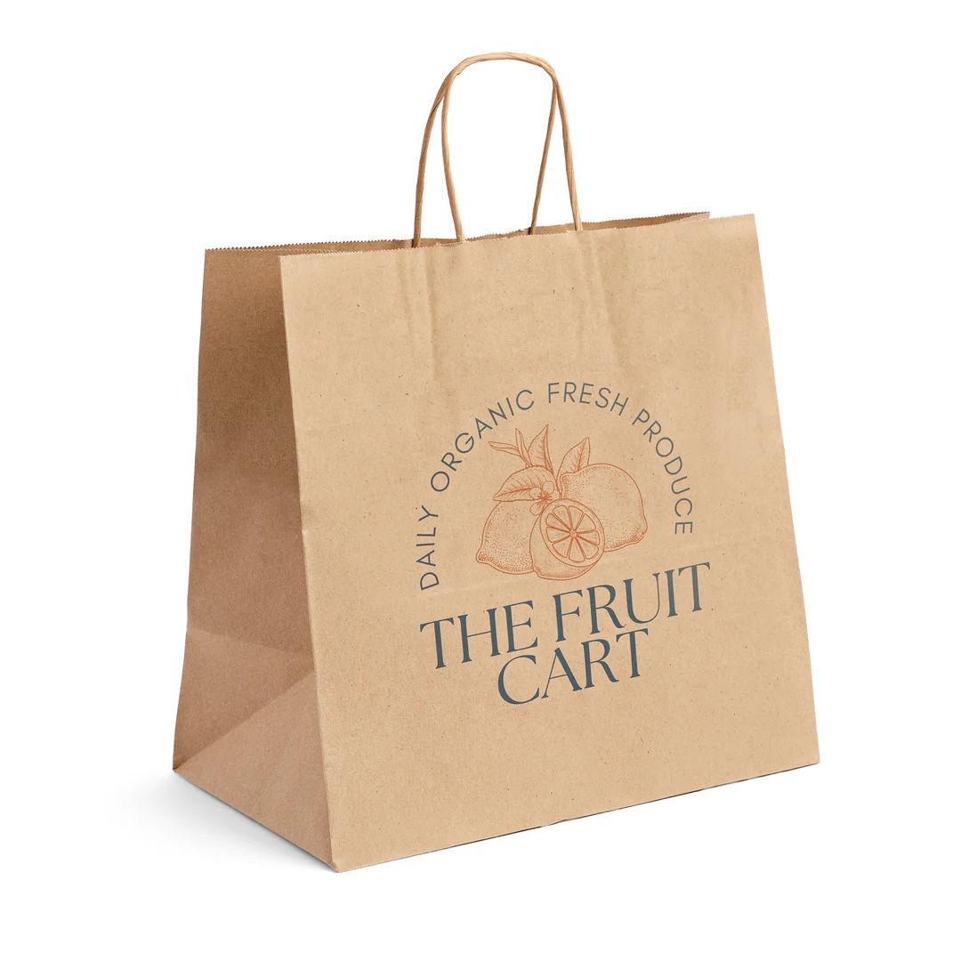 Retail and e-commerce packaging in use