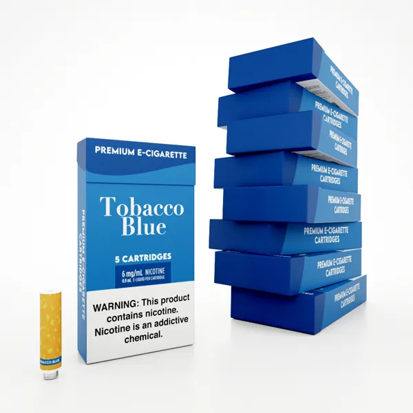 Tobacco industry packaging and printing application